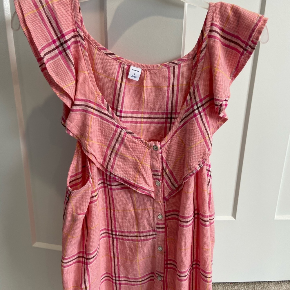 Women’s large cap sleeve shirt - Picture 3 of 4